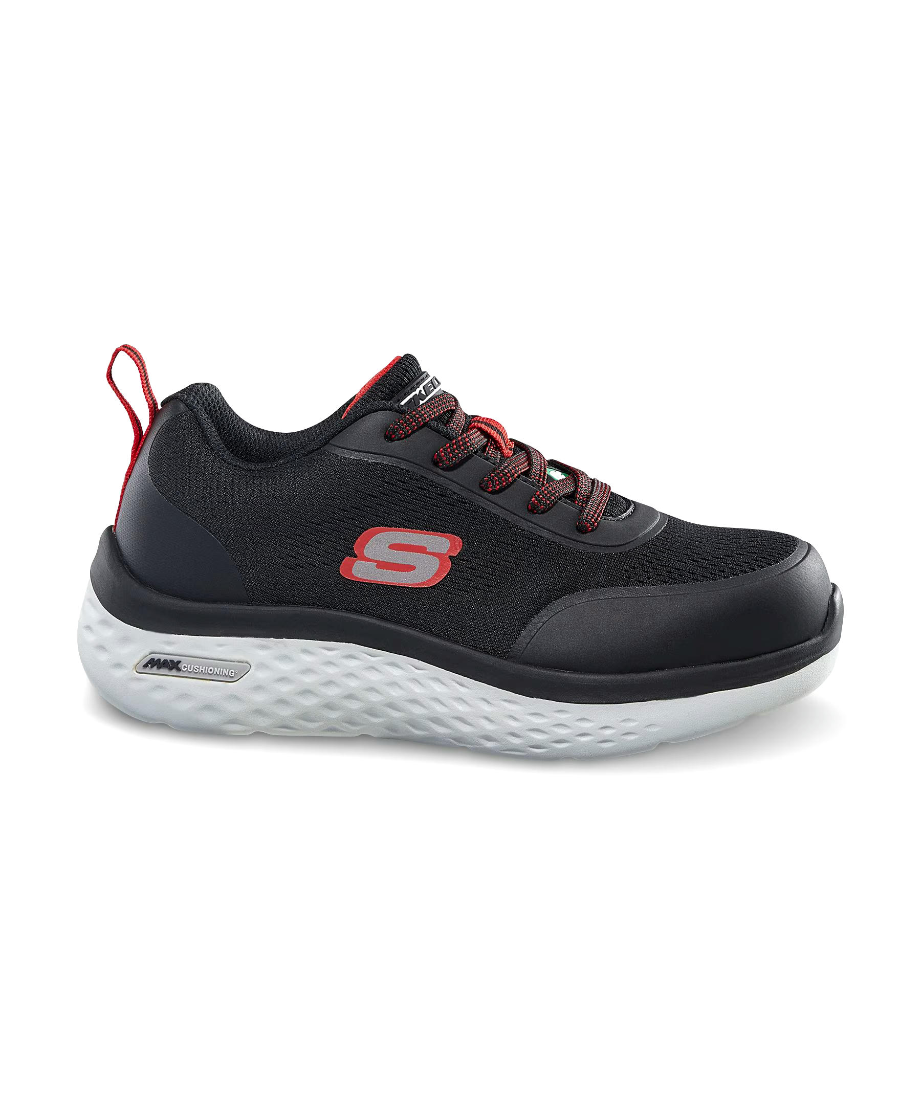 Skechers Women's Steel Toe Steel Plate Athletic Work Shoes