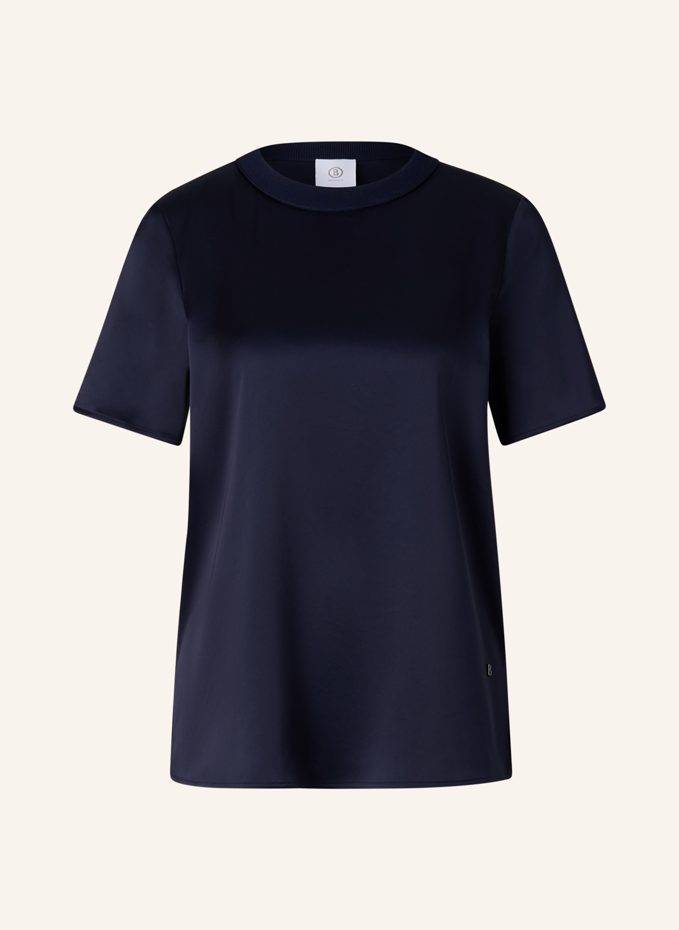 BOGNER Satin-Shirt Dylan