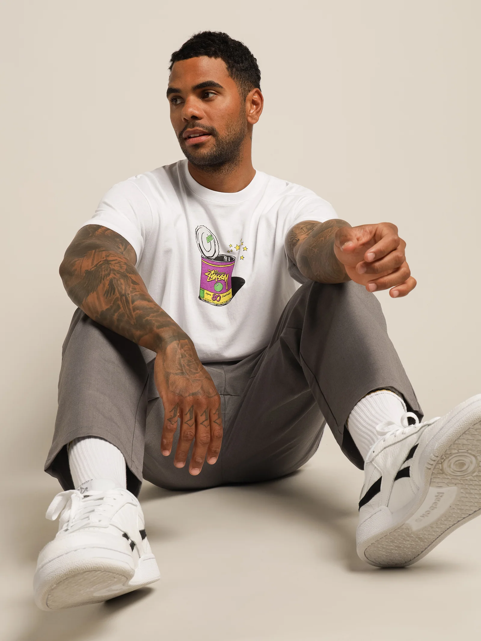 Pop Top Short Sleeve T-Shirt