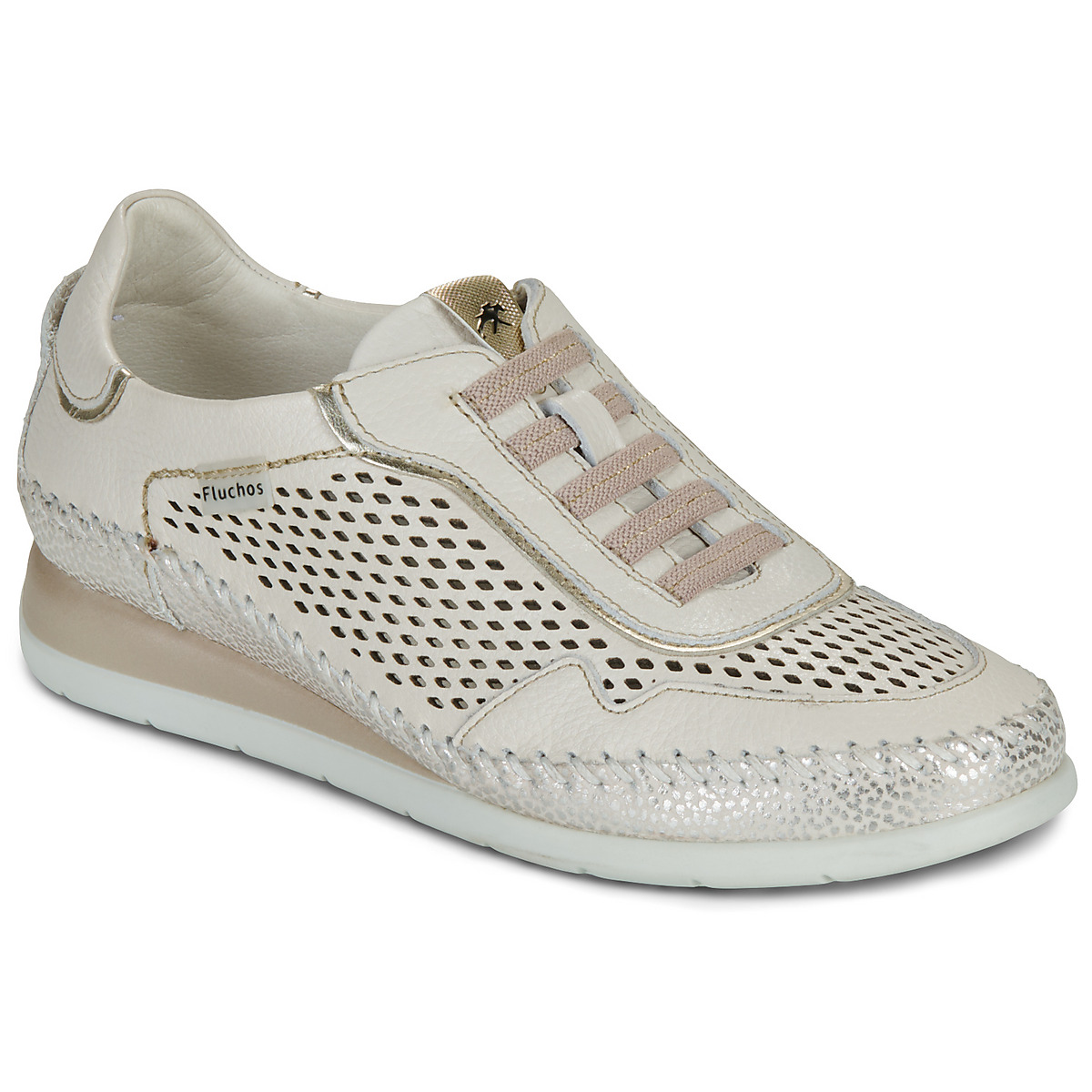 Fluchos - STELLA - White