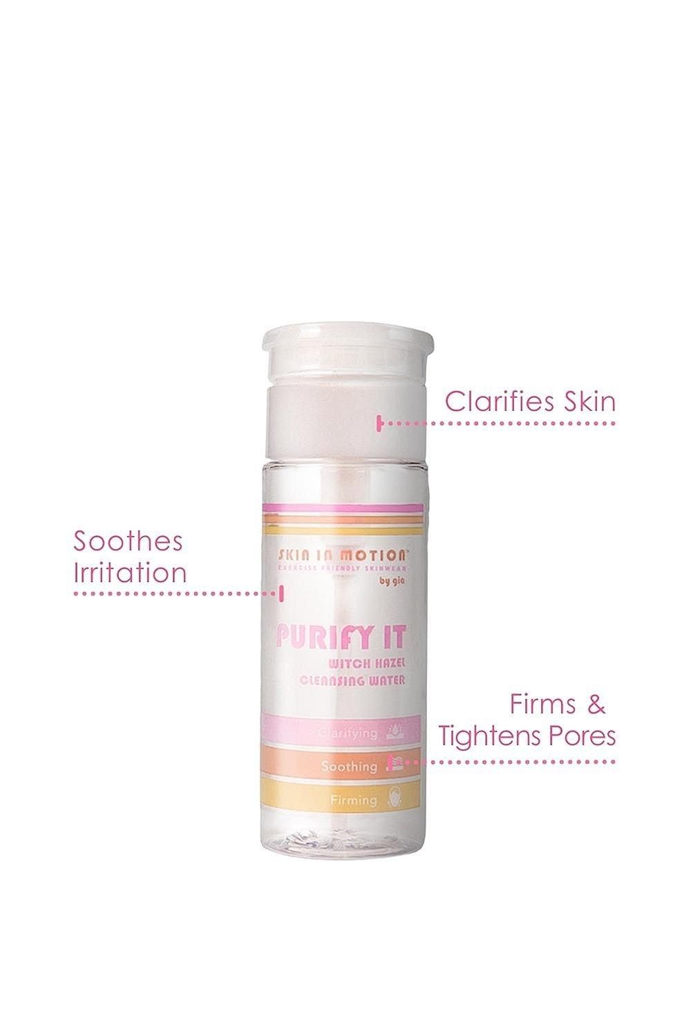 Skin in Motion Purify It - Witch Hazel Water