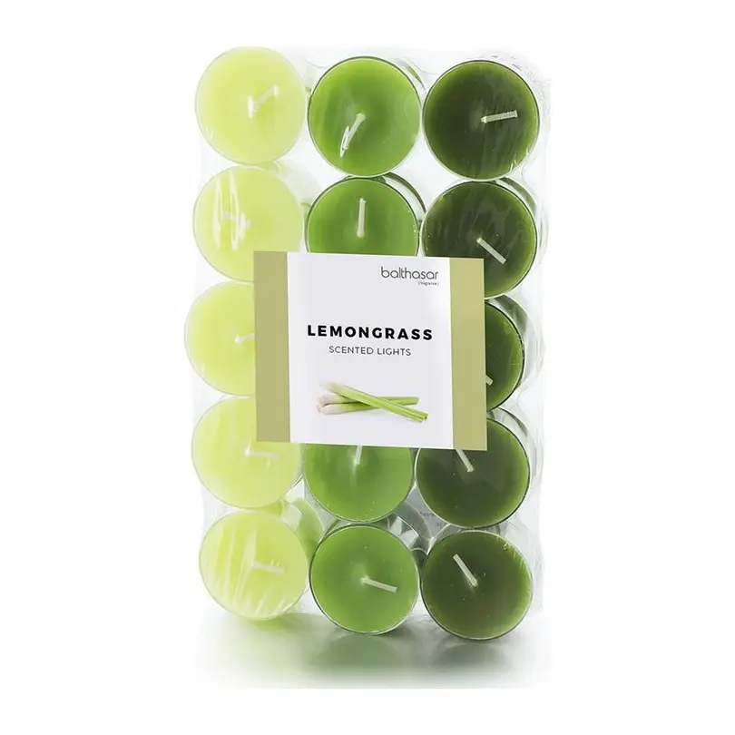 Teelicht 30er-Set Balthasar