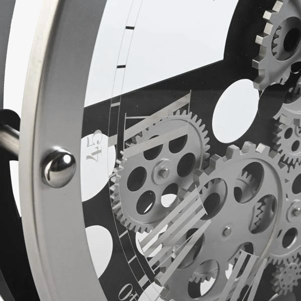 Relogio Engrenagens 52x8,5x52