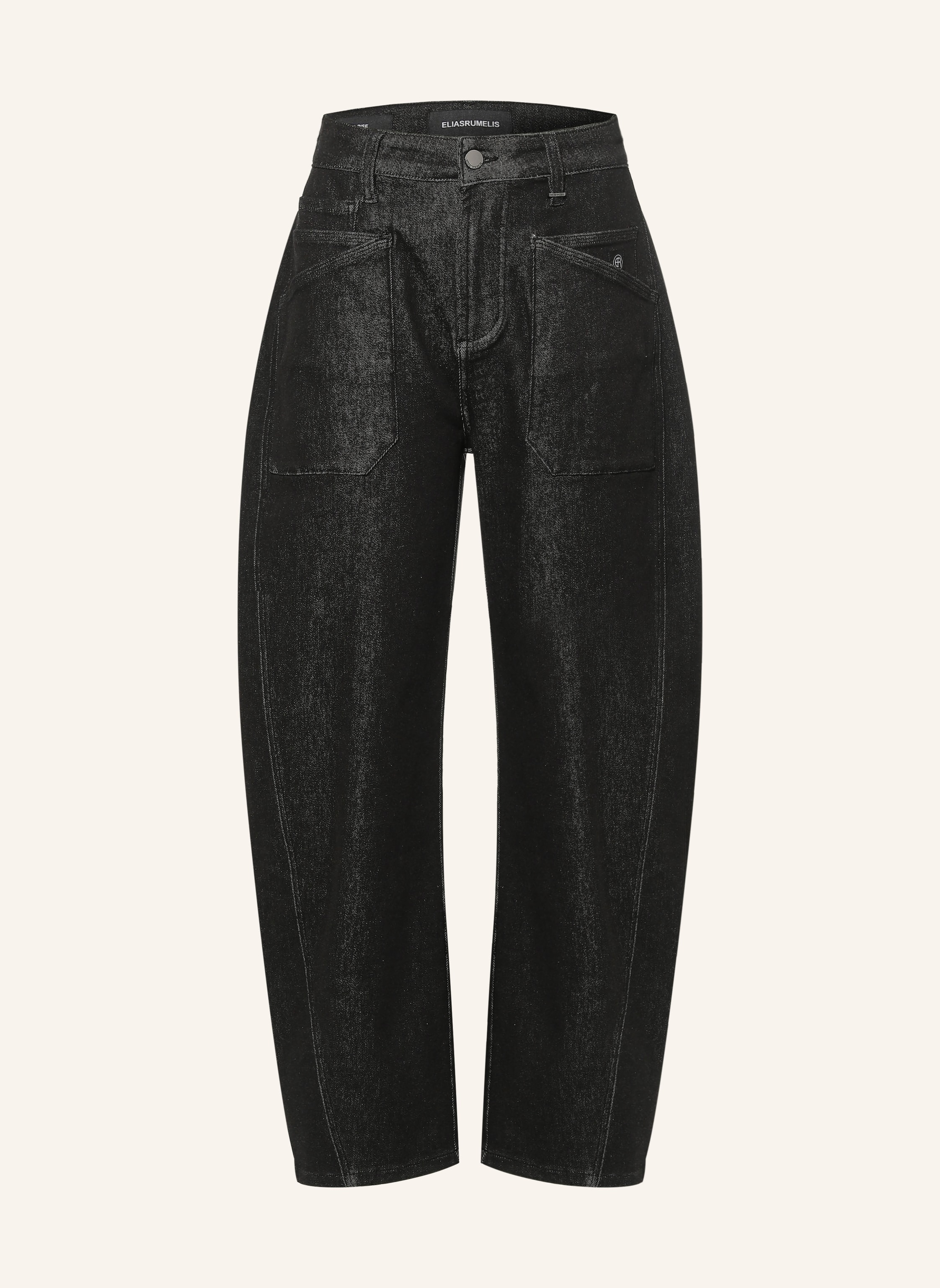 ELIAS RUMELIS Barrel Jeans ISABELLA