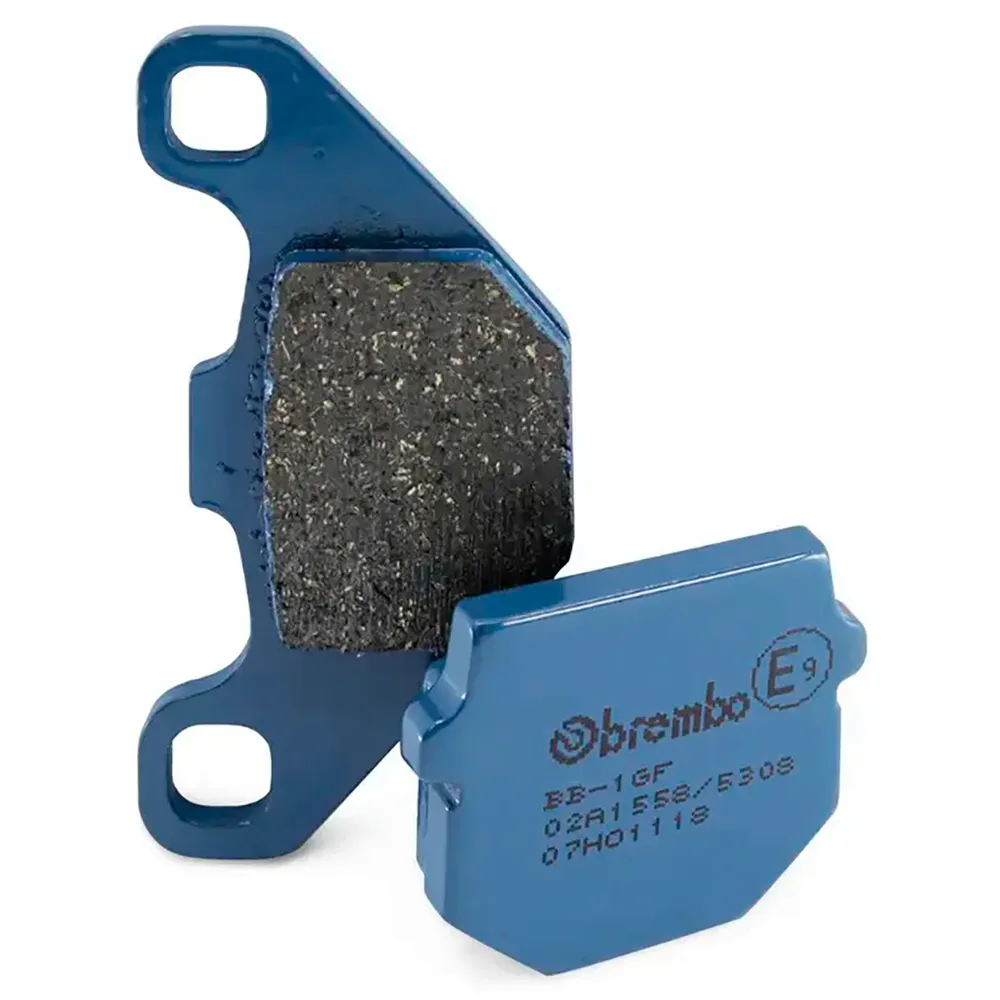 Brembo 07HO1118 Ceramic Brake Pads