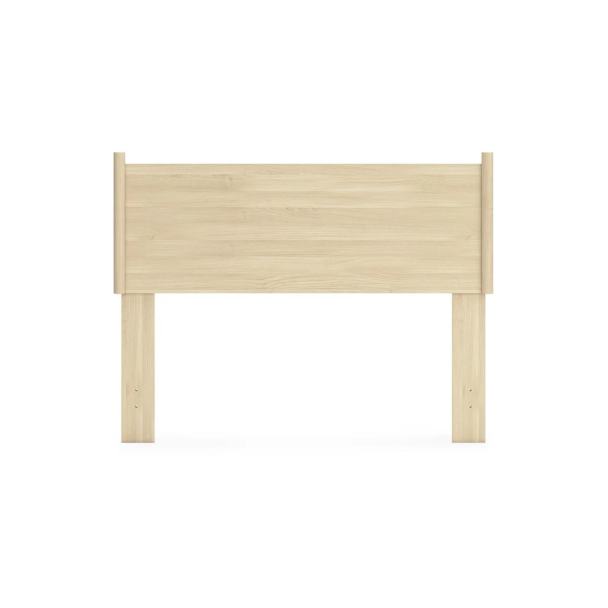 Signature Design by Ashley Cabinella Tan Panel Headboard with Dresser and Nightstand