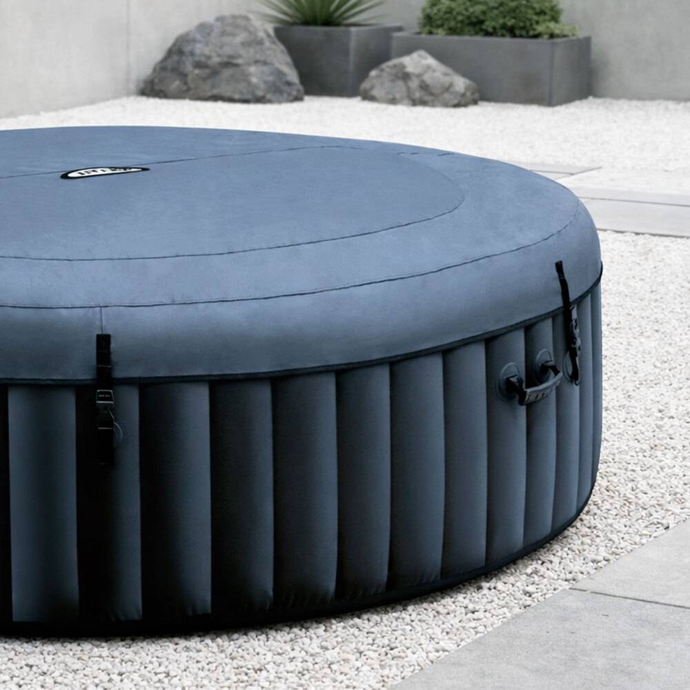 Boucle d'attache mâle spas Blue Navy SB-H20