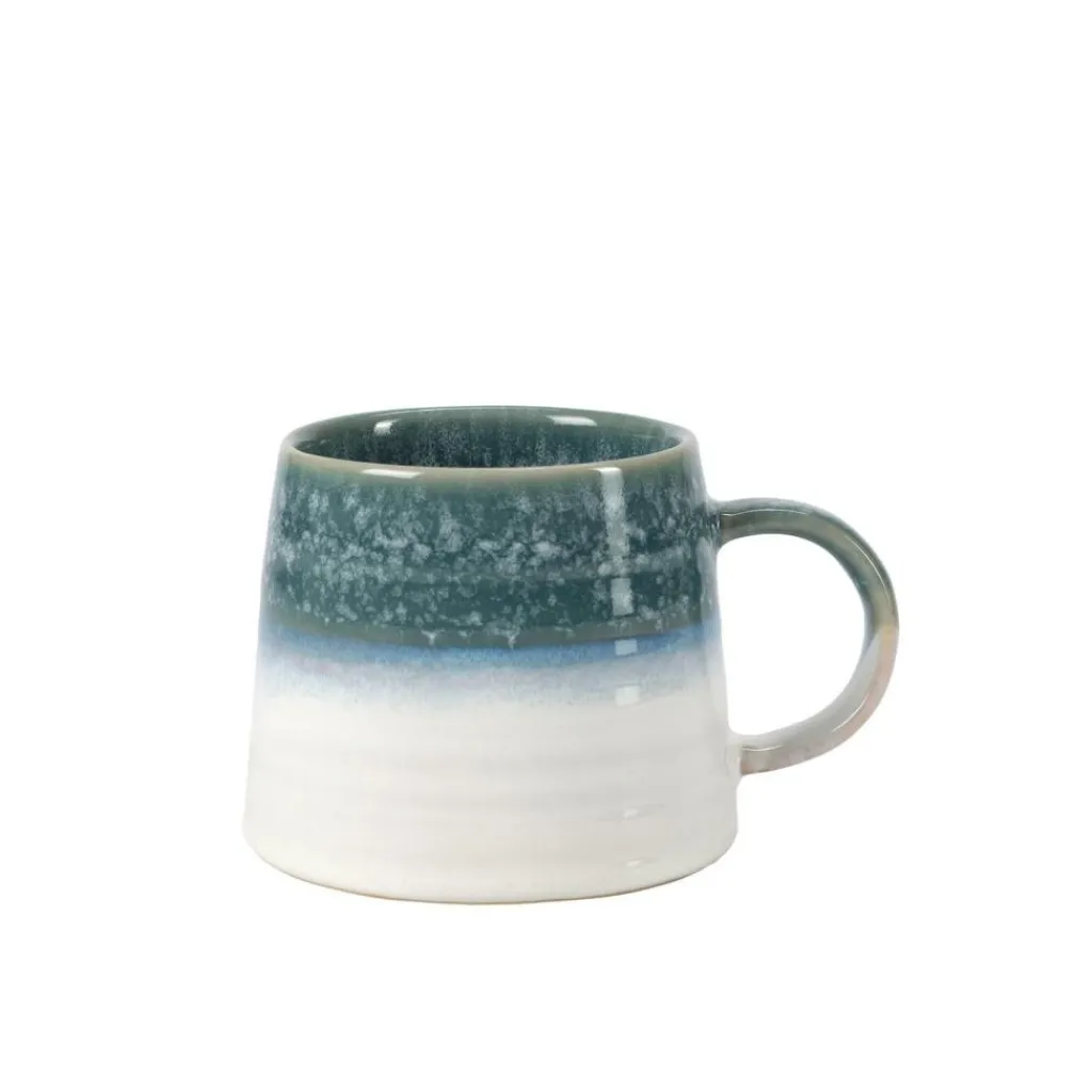 Mugs^CASA CORA Mug Vert