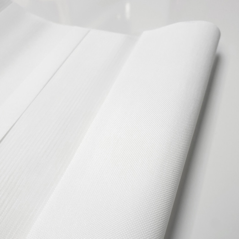 Store enrouleur jour/nuit Chic blanc 52 x 160 cm MADECO