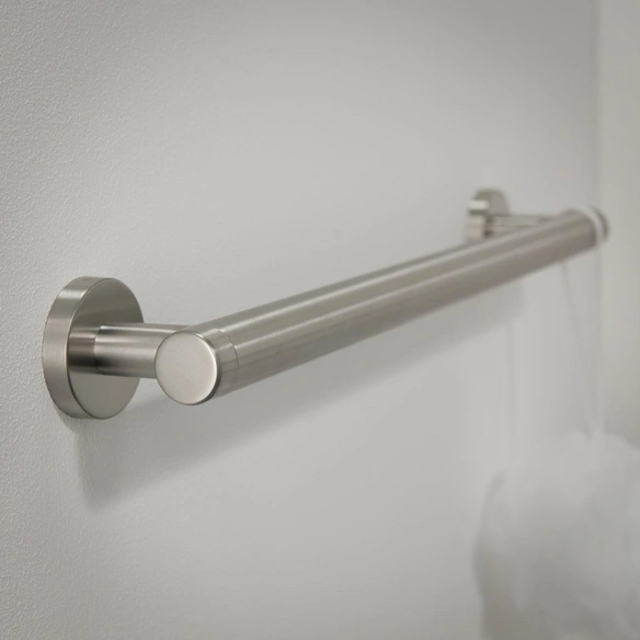 Haltegriff »Boston Comfort & Safety«, Höhe: 5,1 cm, silberfarben