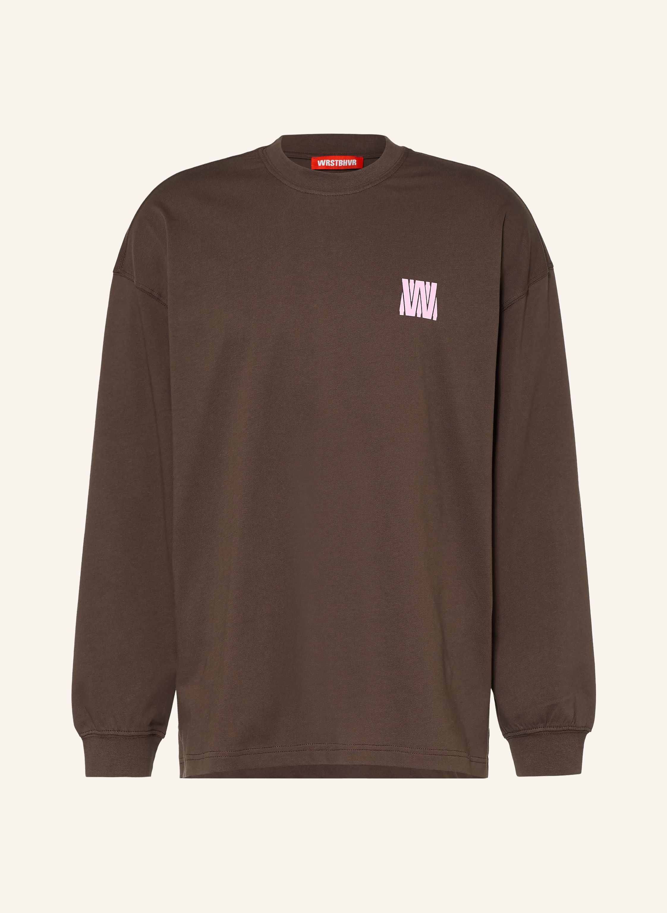 WRSTBHVR Longsleeve STUDIO V14