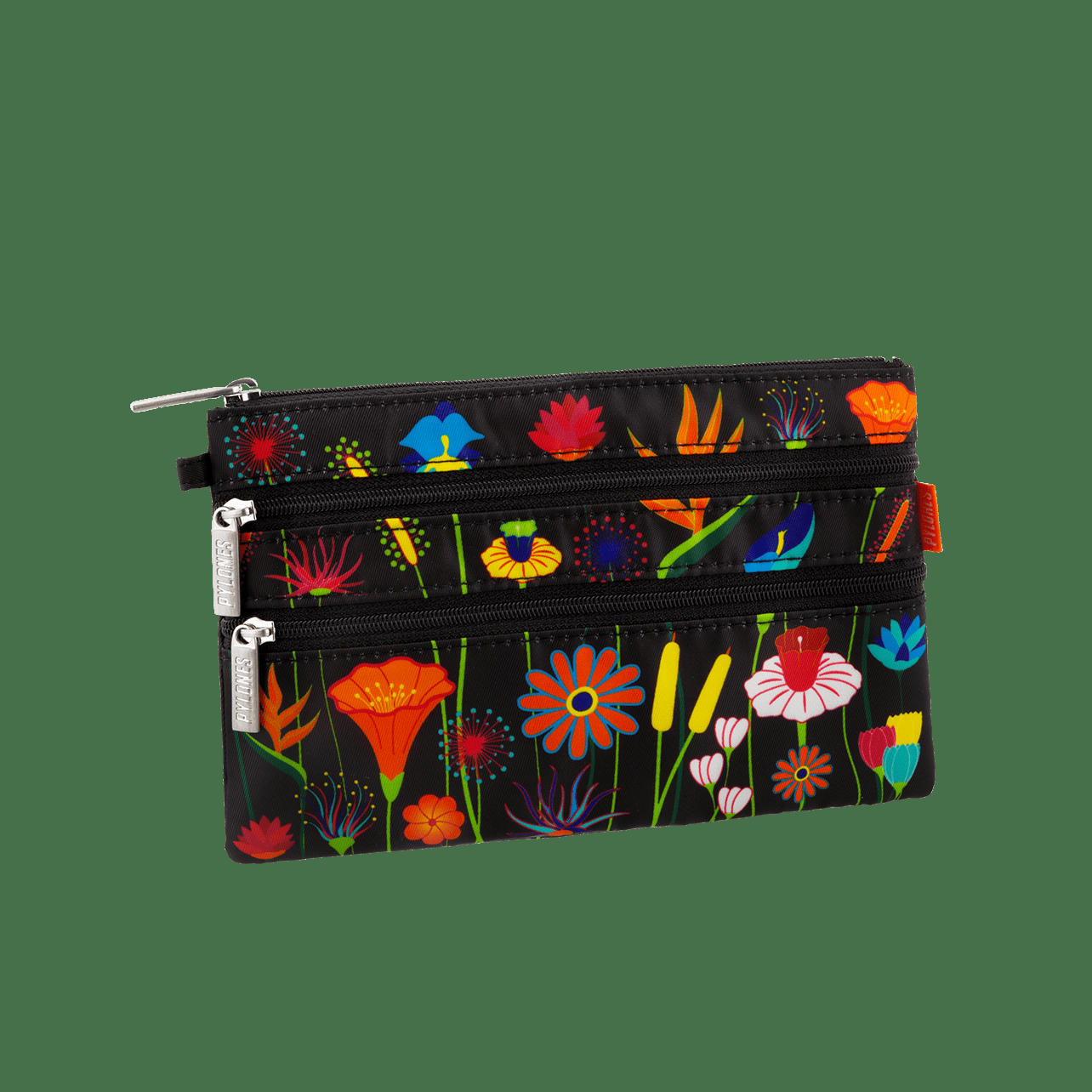 ZIP IT - Pochette 3 zips