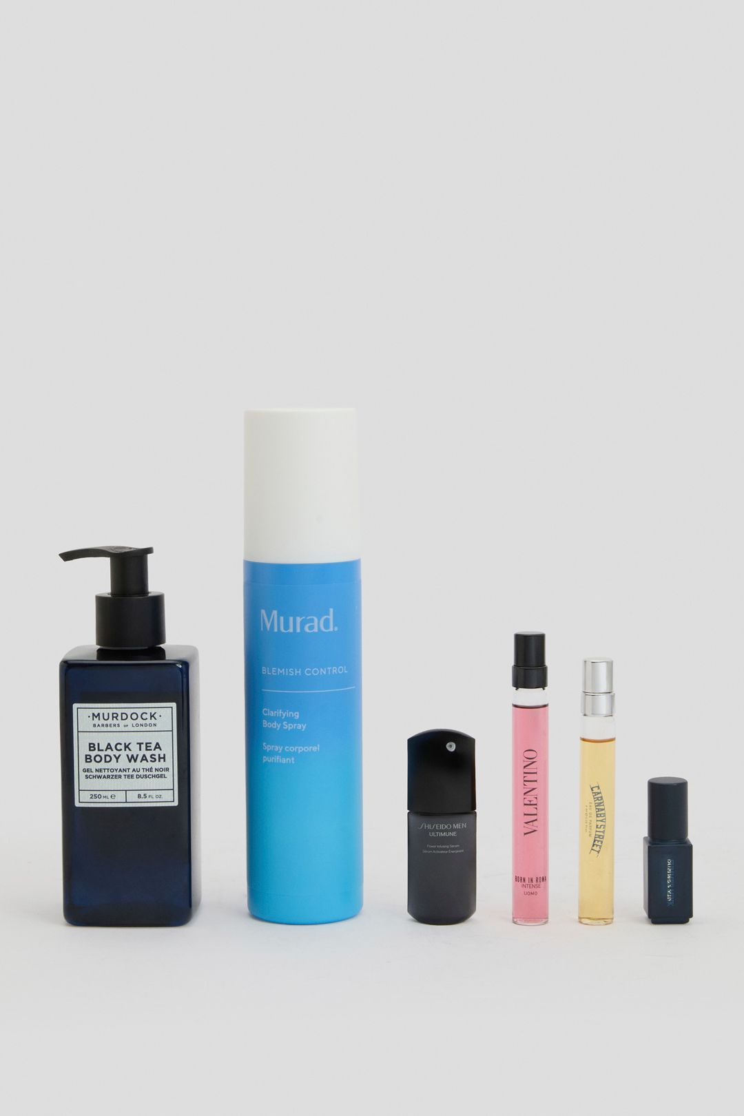 Debenhams The Ultimate Men's Edit (Worth £134, Yours for £30)