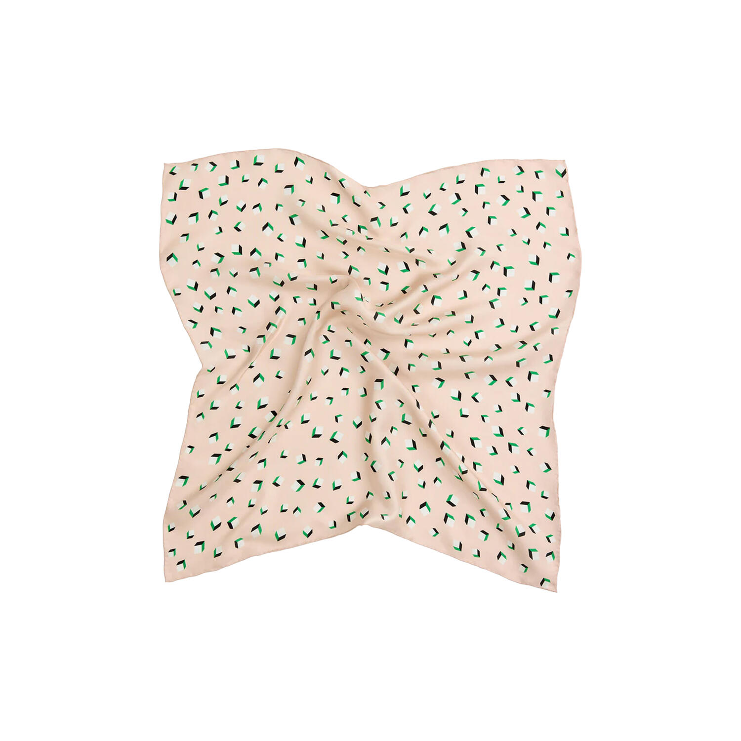 CUBES&nbsp;Tørkl&aelig;de, rosa