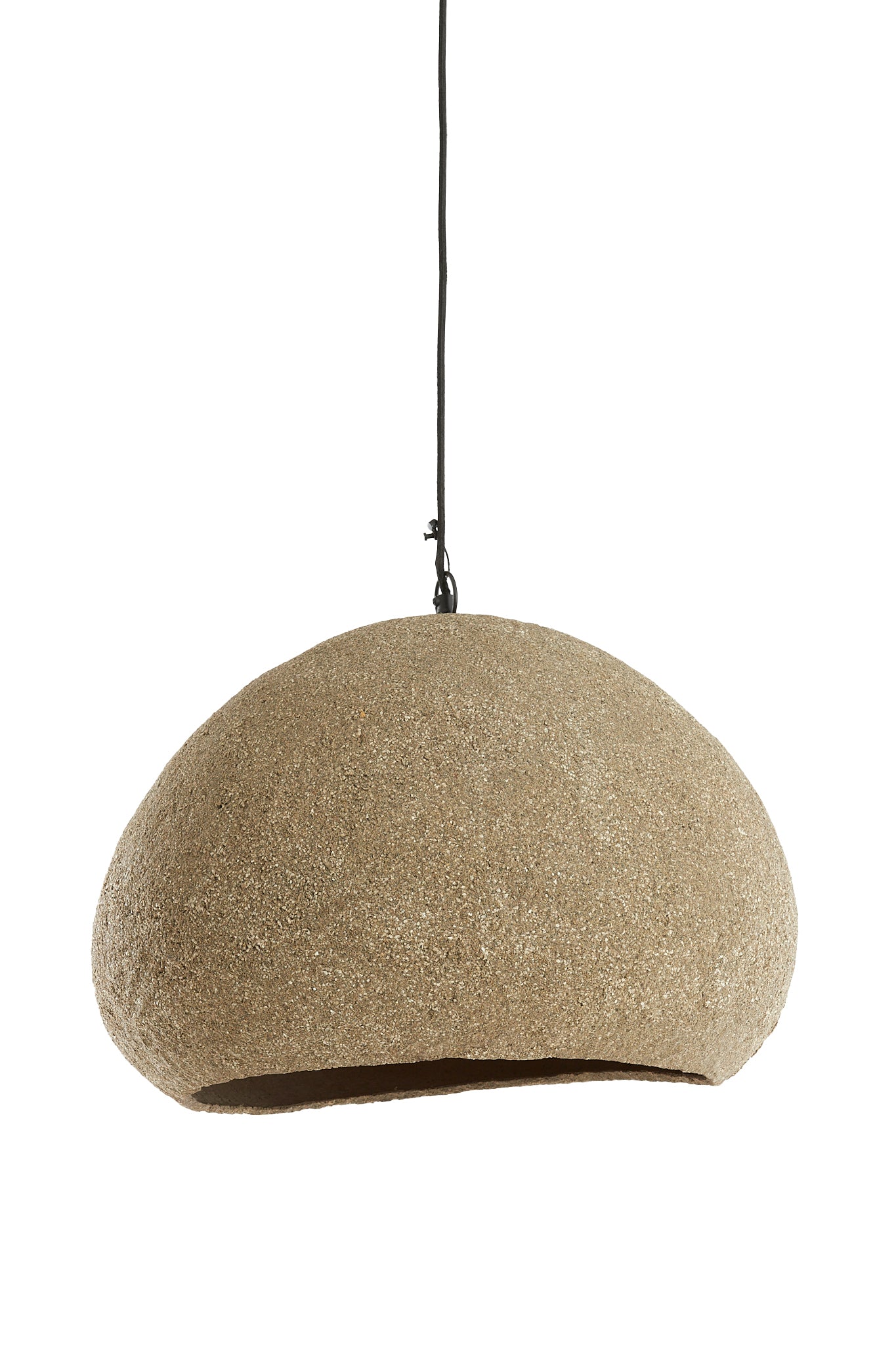 Light & Living hanglamp CELMIRA - grijs - Ø57x38cm