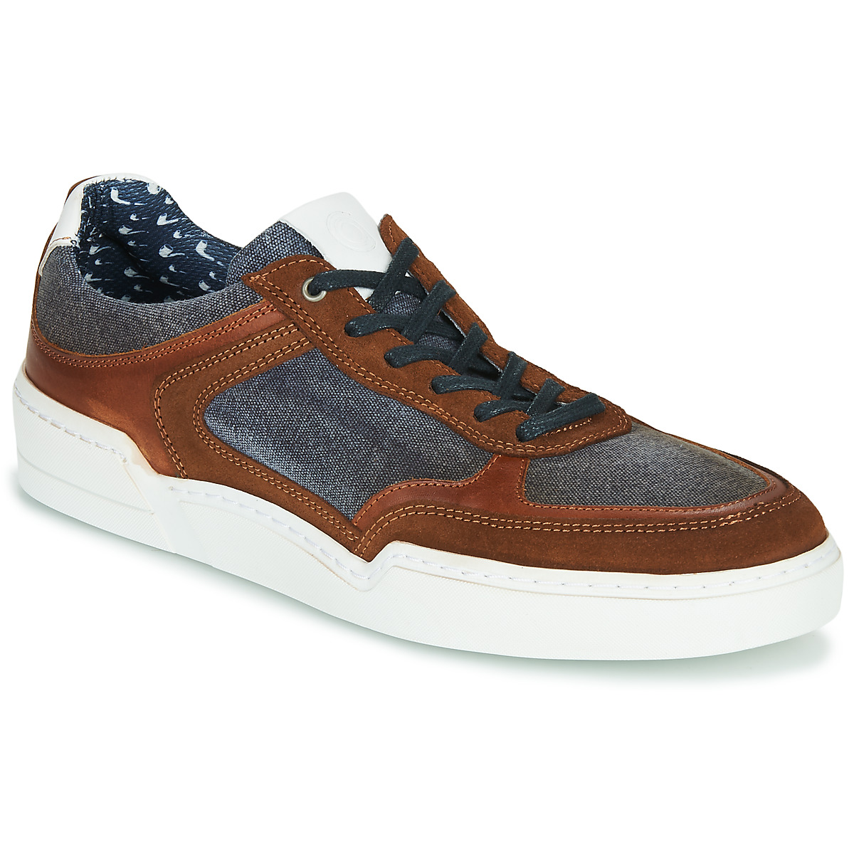 Casual Attitude - MELISSI - Cognac