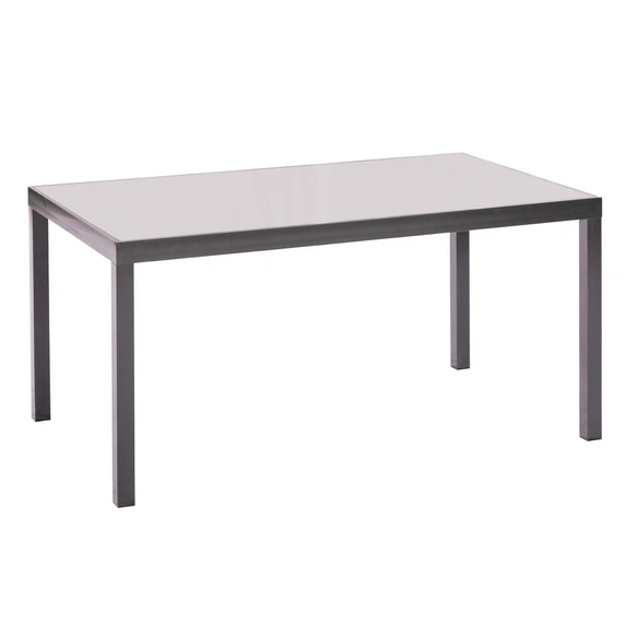 Tisch, BxHxL: 90 x 72 x 150 cm, Tischplatte: Sicherheitsglas