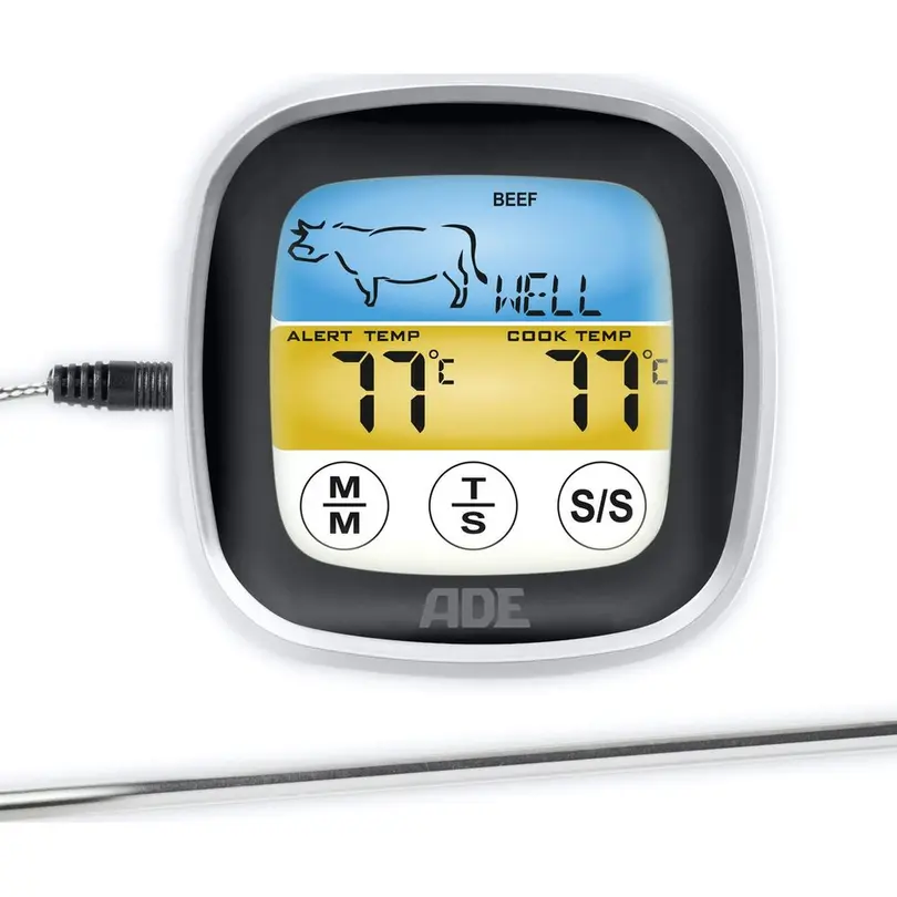 Grill-& Fleischthermometer Ade