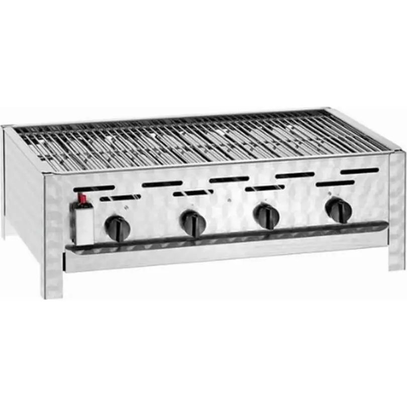 Gasgrill PROFI 4