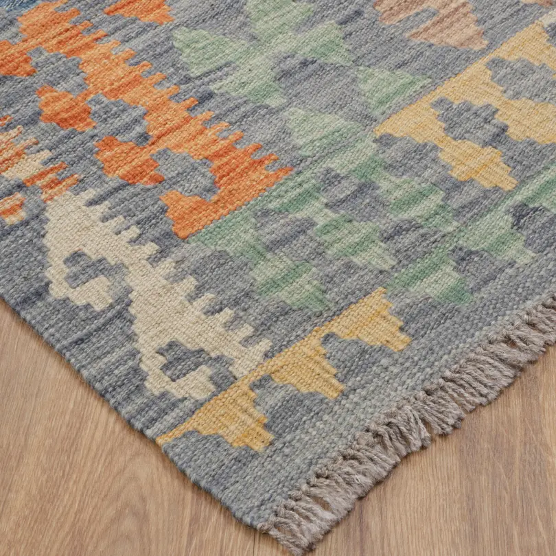 Kelimteppich Afghan Kelim