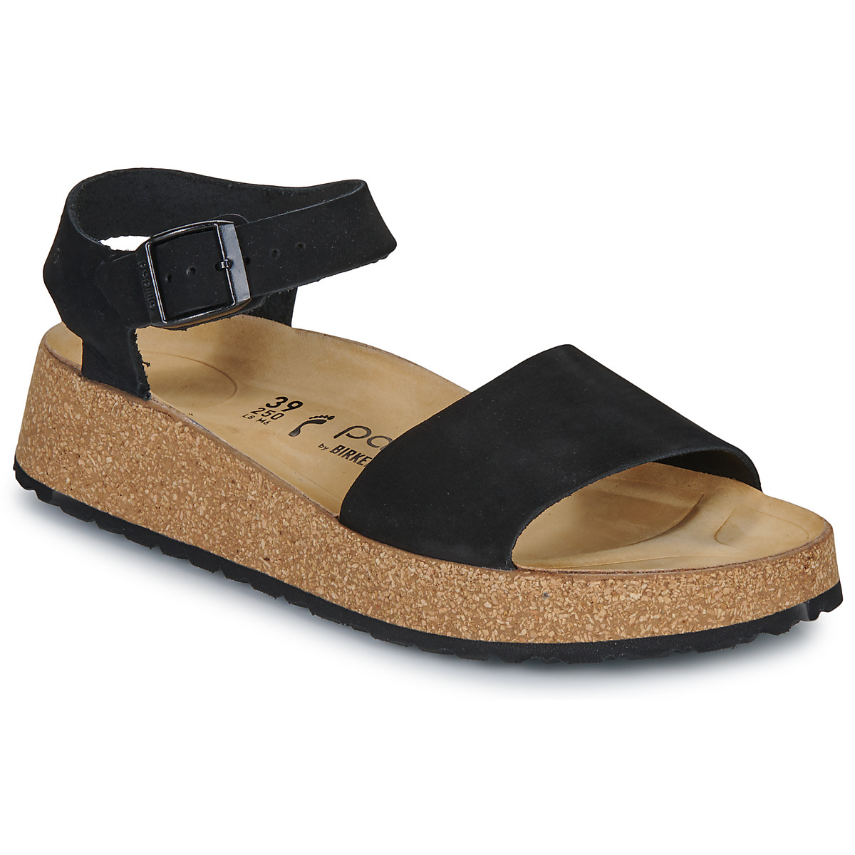 Papillio - Glenda LENB Black - Black