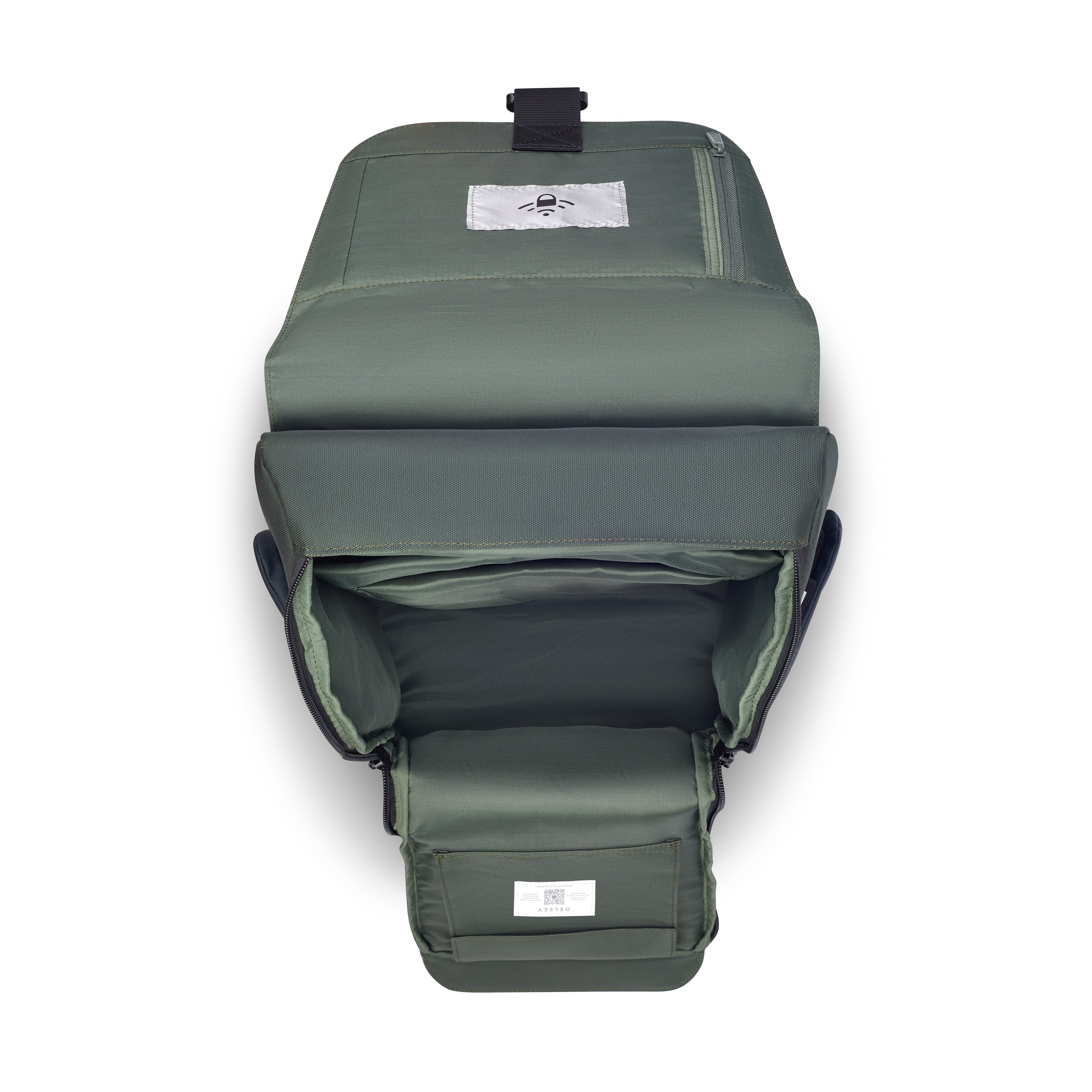 SECURFLAP - Sac à Dos (Protection PC 16)