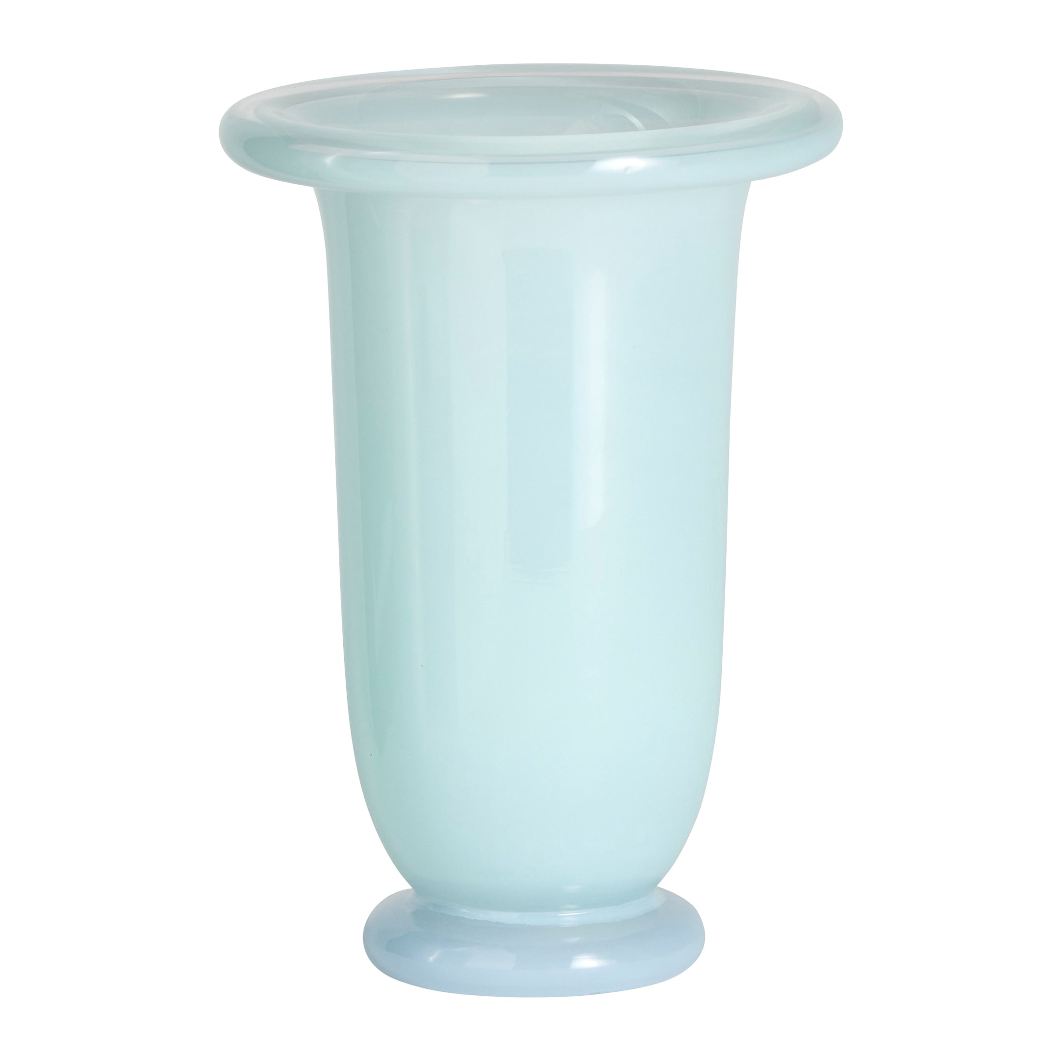 HAY Empire Vaas Medium - Ice Blue