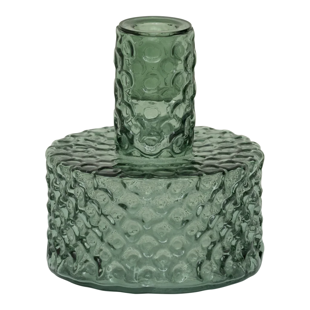 Urban Nature Culture kandelaar Belo Aqua Foam - Ø 11.5 * 13.5 CM