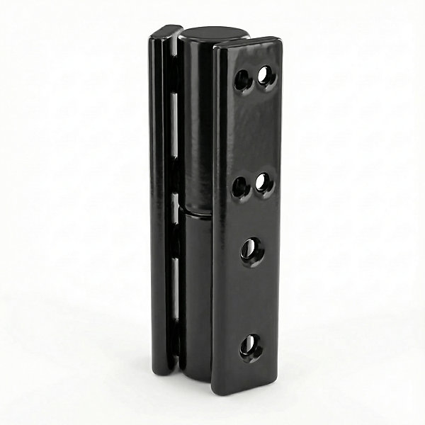 2 paumelles universelles 50 Epoxy Noir