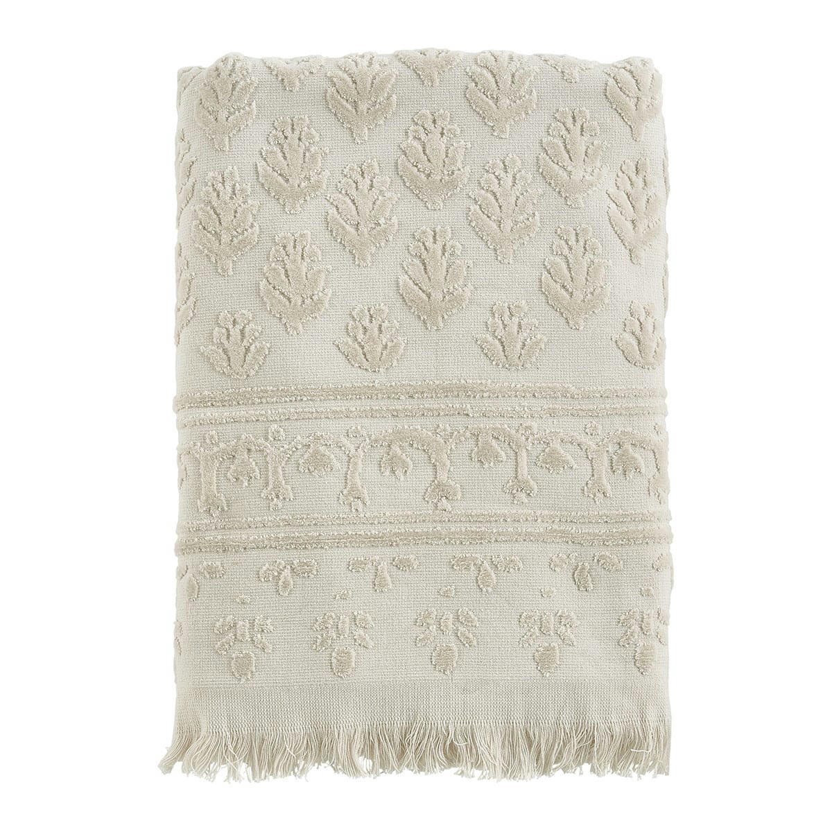 PETITE INDIENNE - Serviette de bain