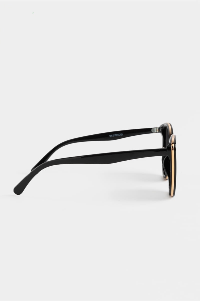 Mylene Cat Eye Sunglasses