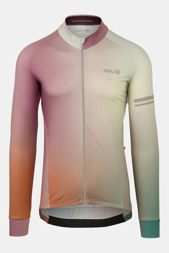 AGU Gradient Jersey LS Performance Fietsshirt