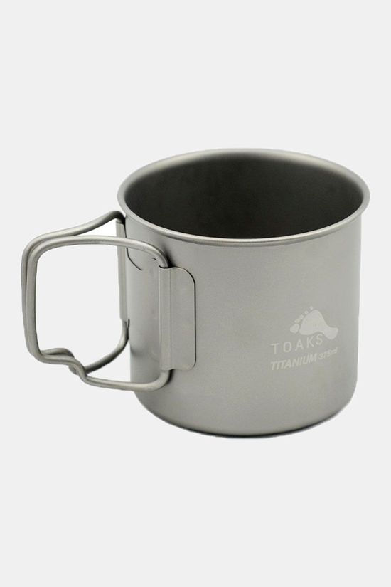 TOAKS Titanium Enkelwandige 375ml Beker