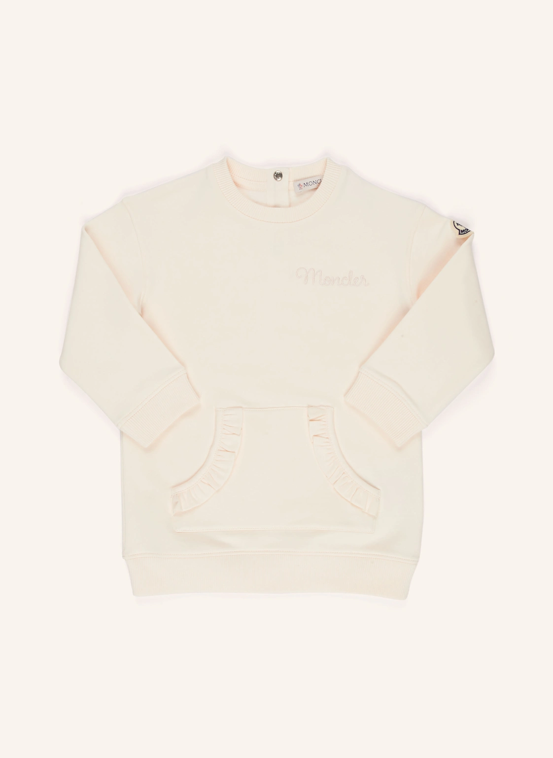 MONCLER enfant Sweatkleid