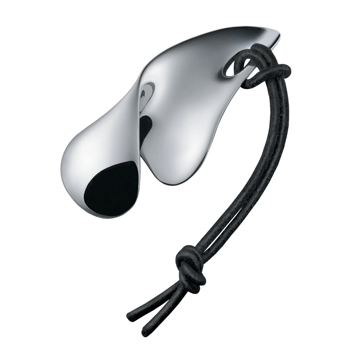 Alessi - Bulla Flaschenöffner, Edelstahl