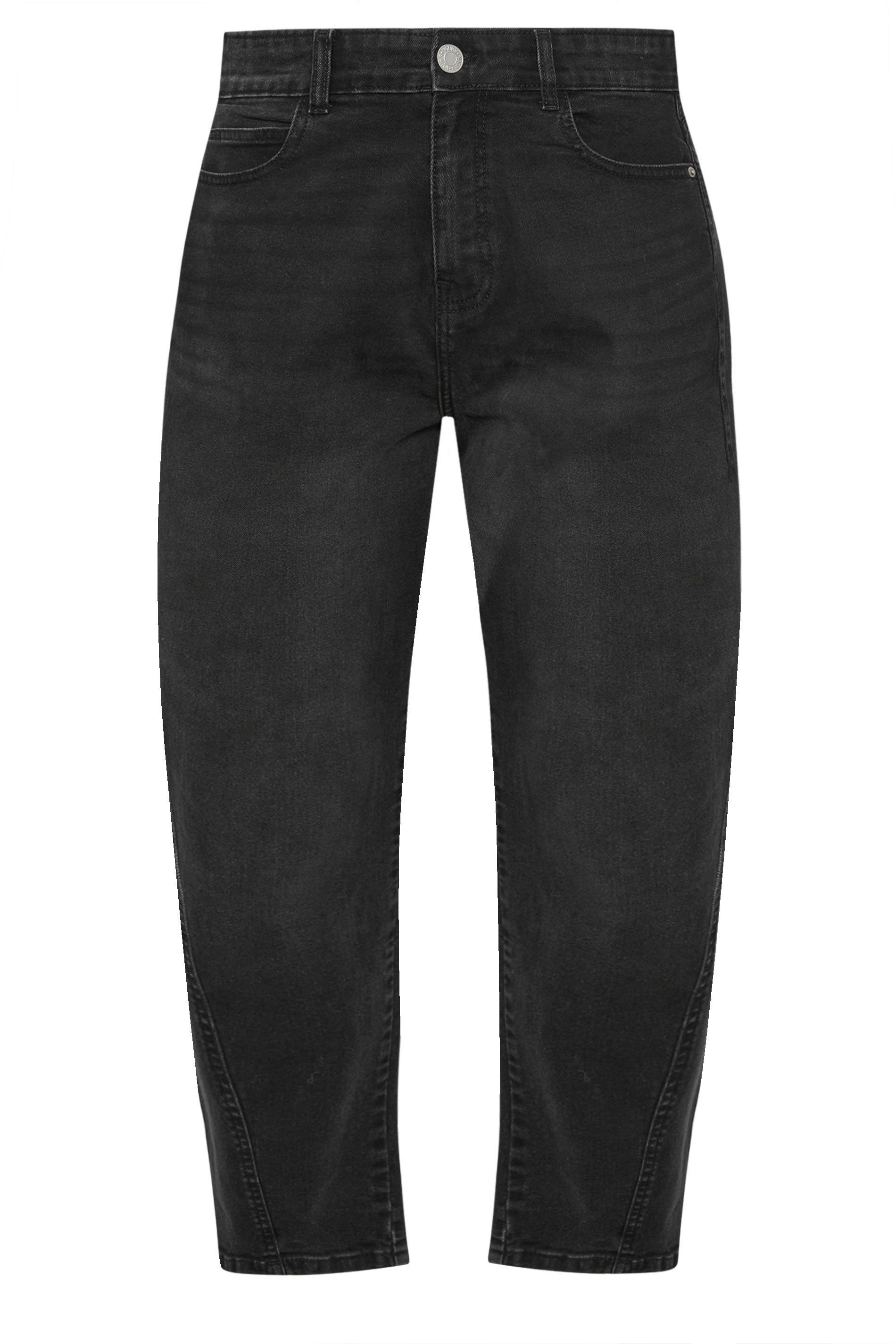 Yours Carrot Leg Jeans