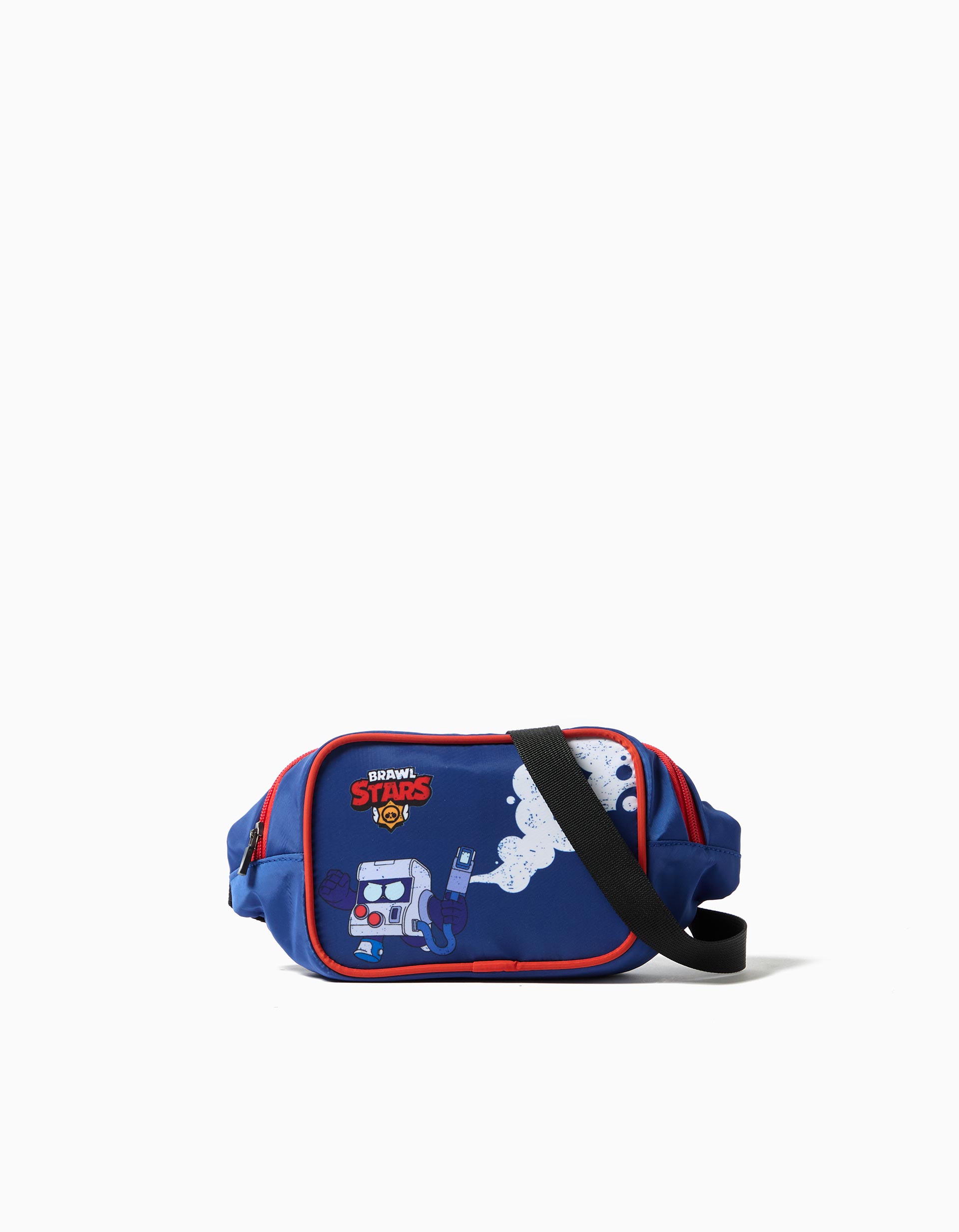 Bolsa de Cintura 'Brawl Stars', Menino, Azul