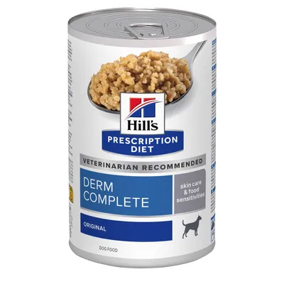 Hill’s Prescription Diet Canine Derm Complete - Original