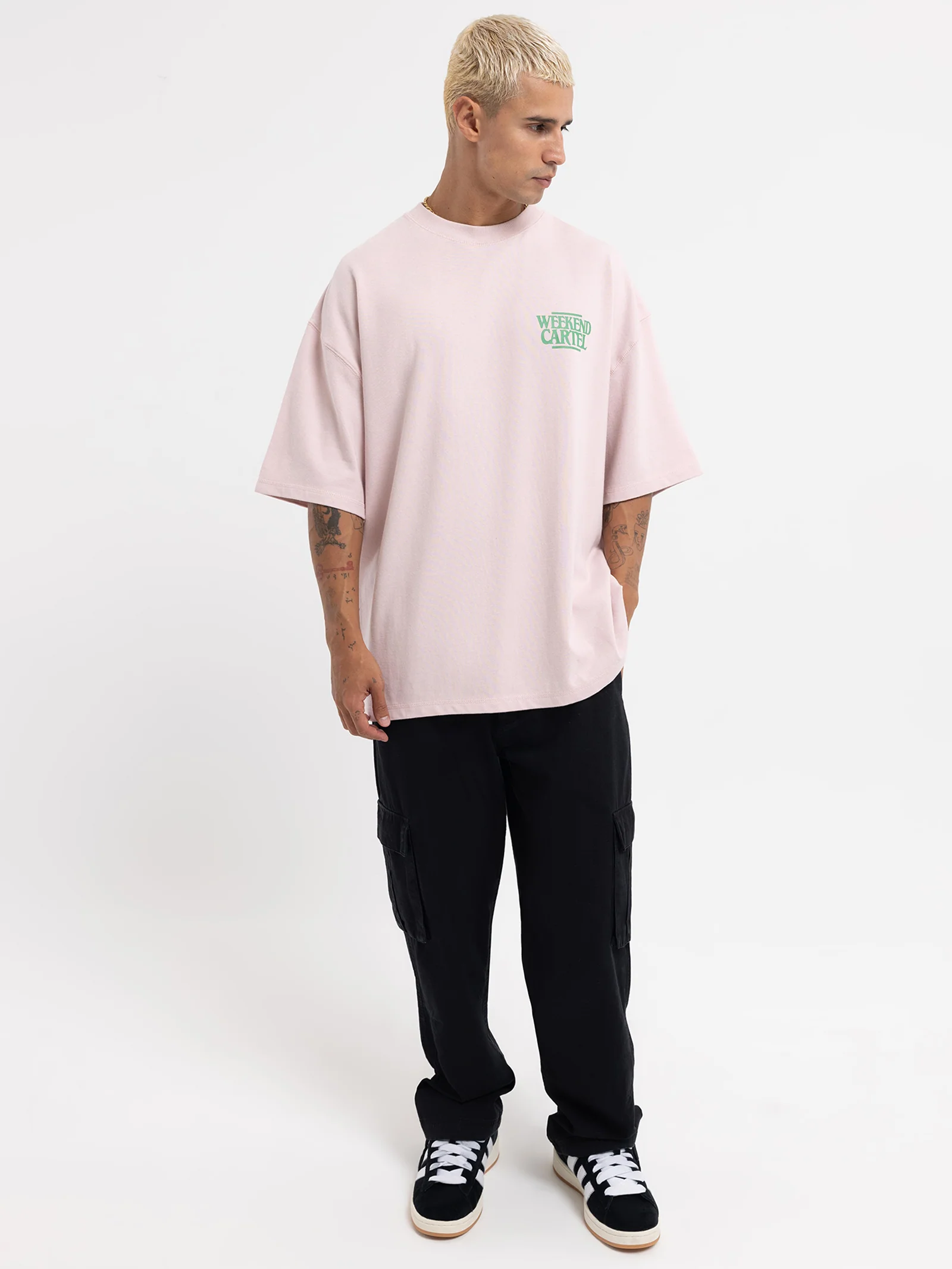 Pillar Short Sleeve T-Shirt