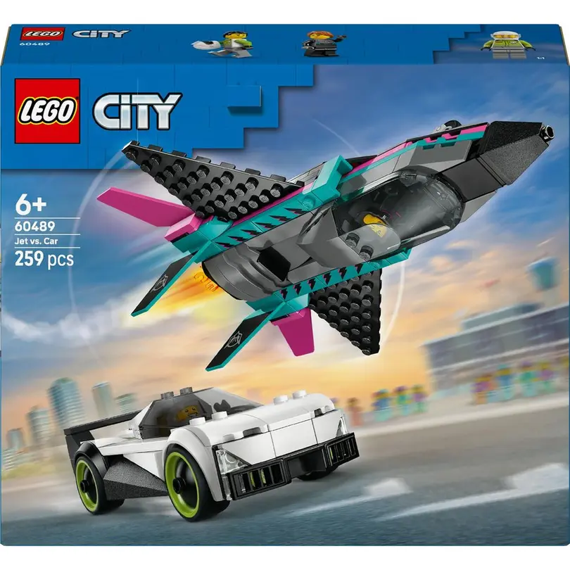 Spielset City