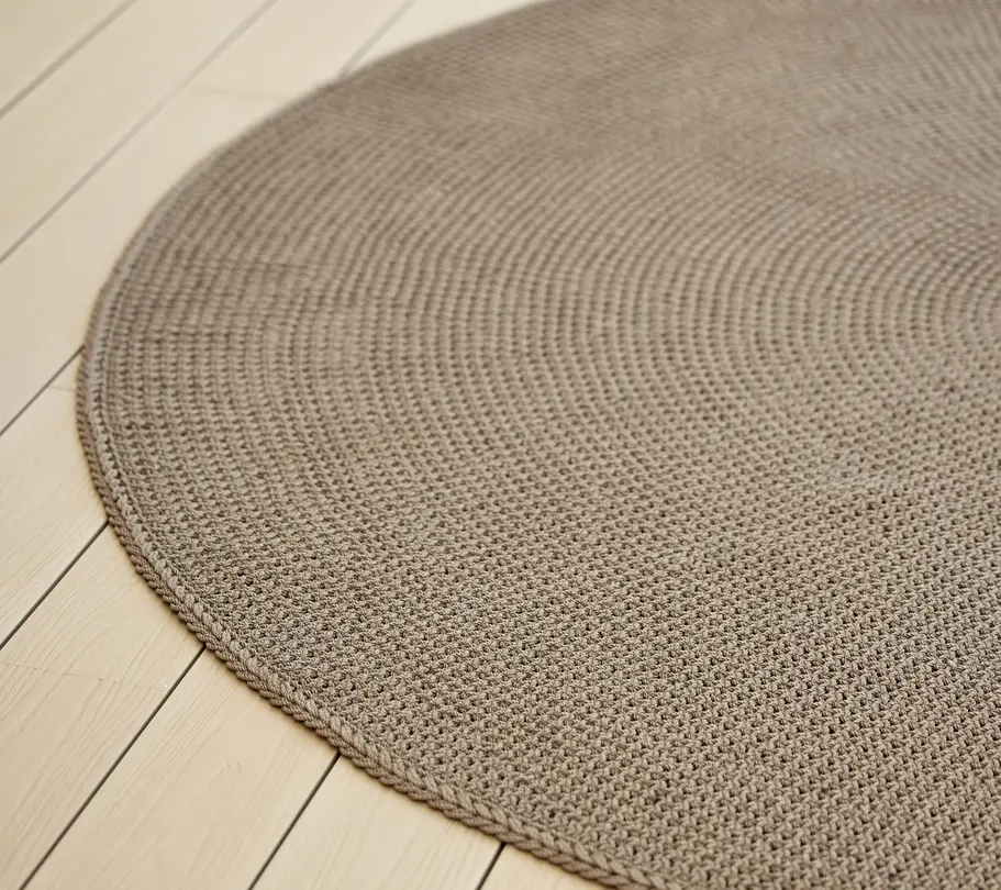 Outdoor-Teppich Knit