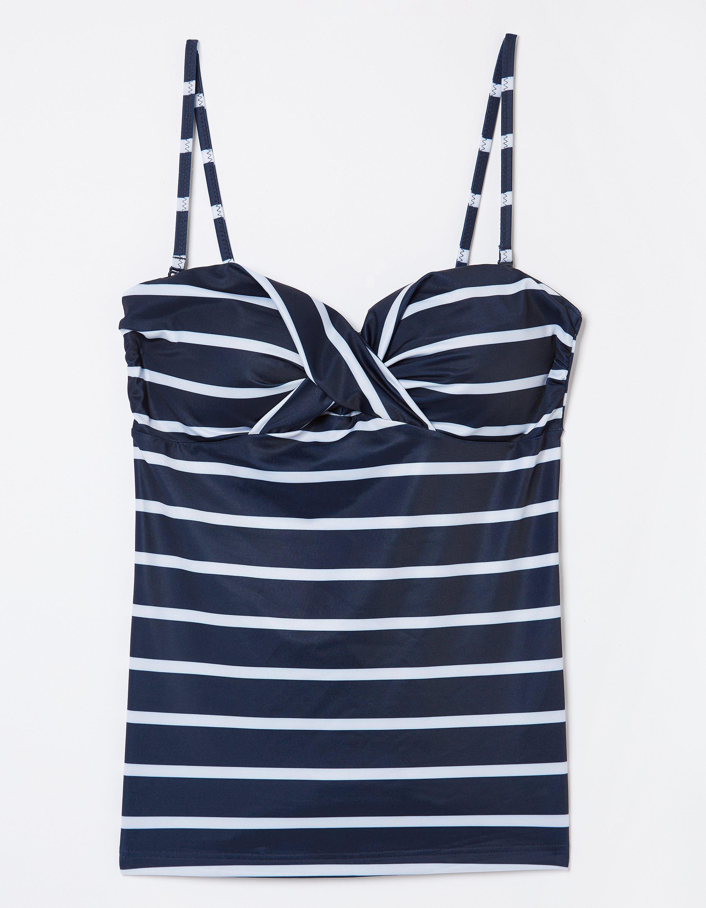 Breton Tankini Top