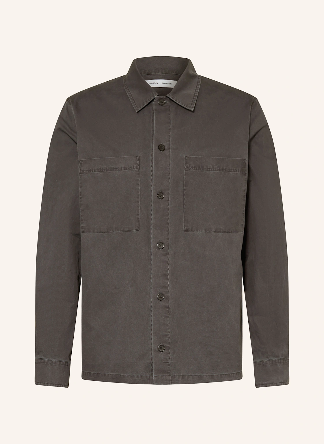 SAMSØE  SAMSØE Overshirt SATAKA