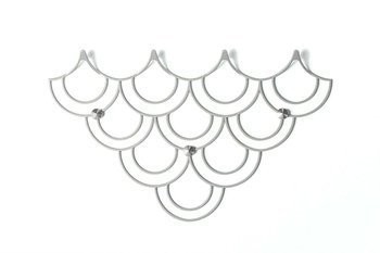 Wieszak Husk S White