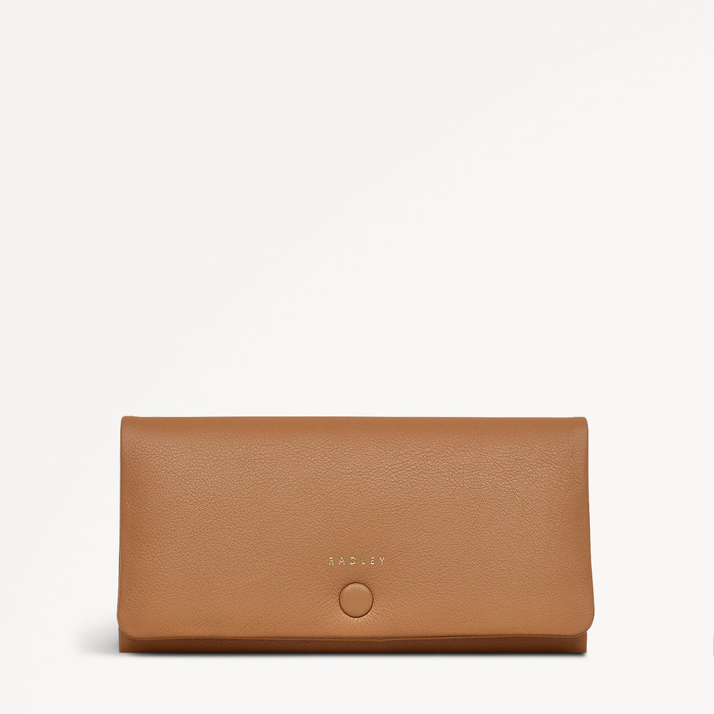 Mallow Street - Large Flapover Purse