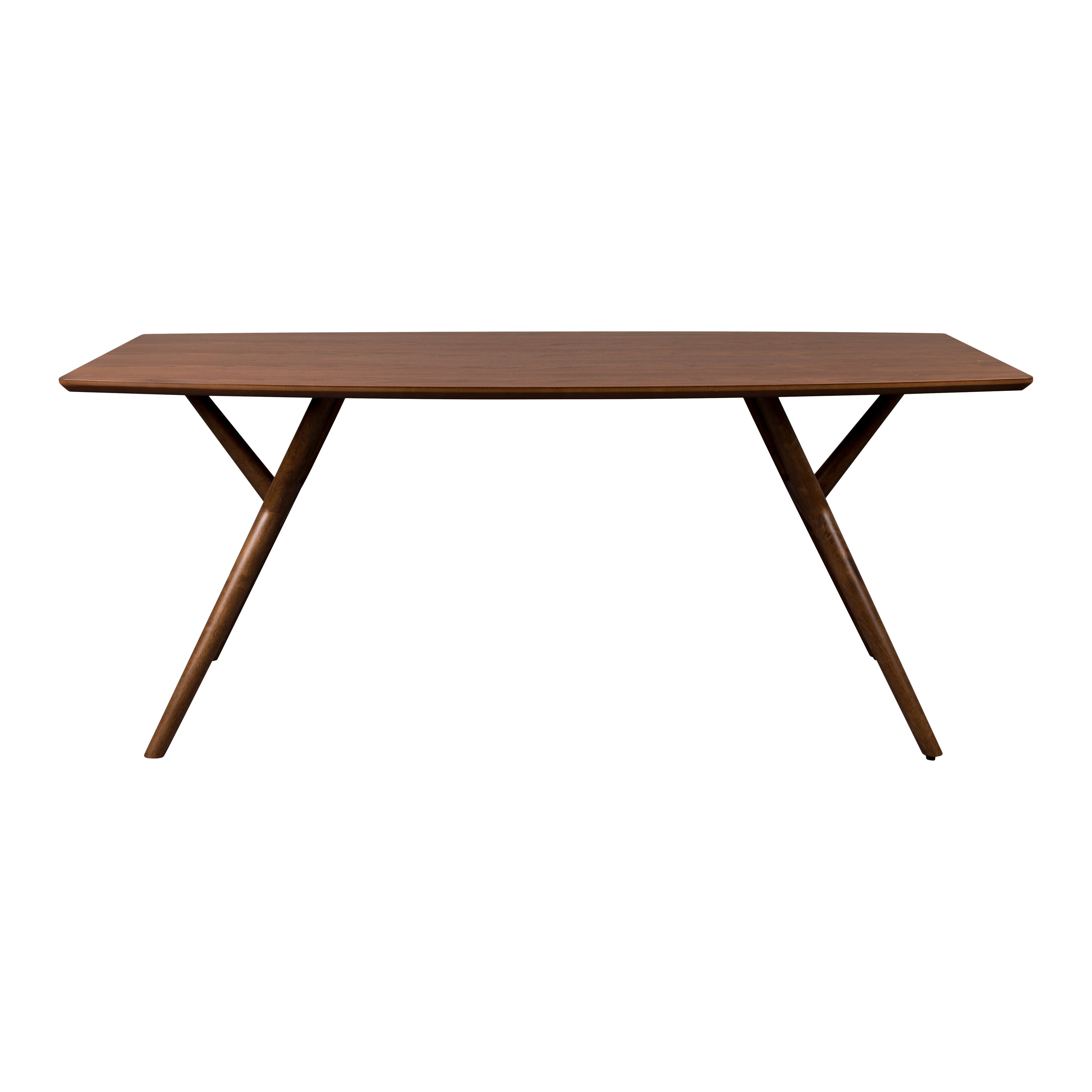 Dutchbone Malaya Eettafel - 180 x 90 cm - Bruin