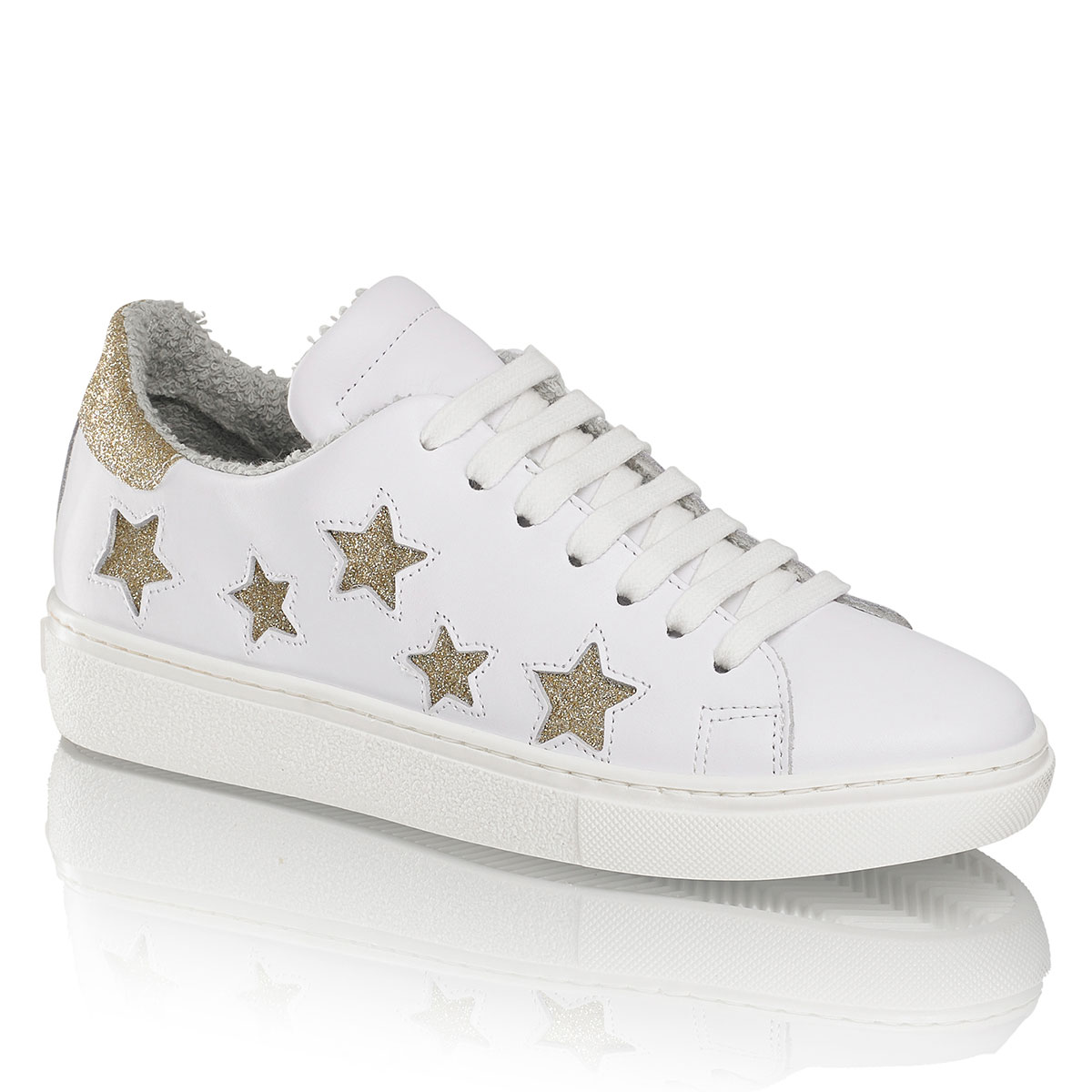Russell & Bromley FIVE STAR Star Sneaker