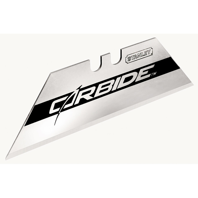 Lame pour cutter Carbide 62 mm 5 pièces STANLEY