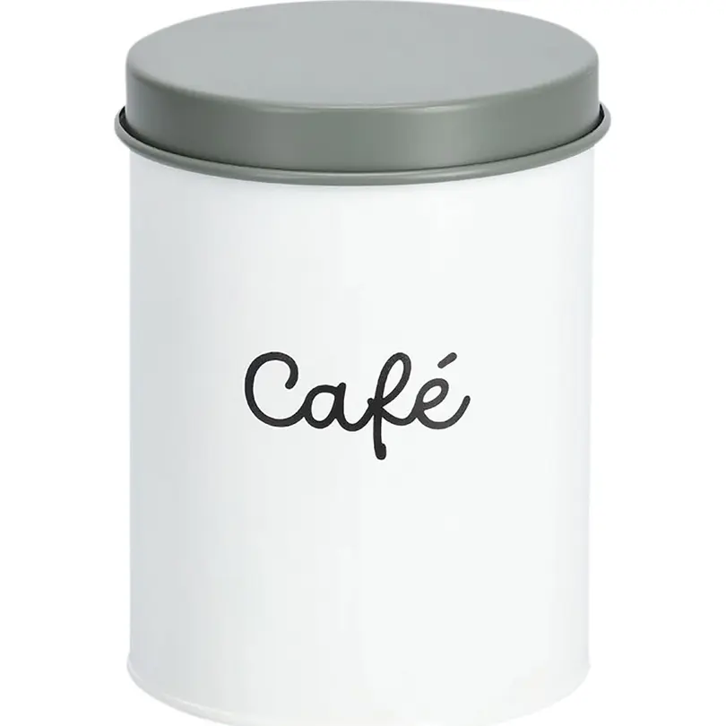 Vorratsdose Café