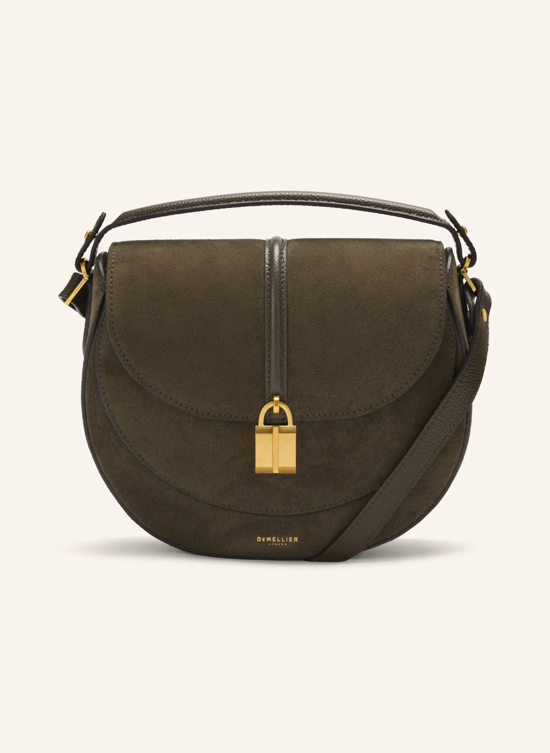 DEMELLIER Handtasche THE SIENA SADDLE